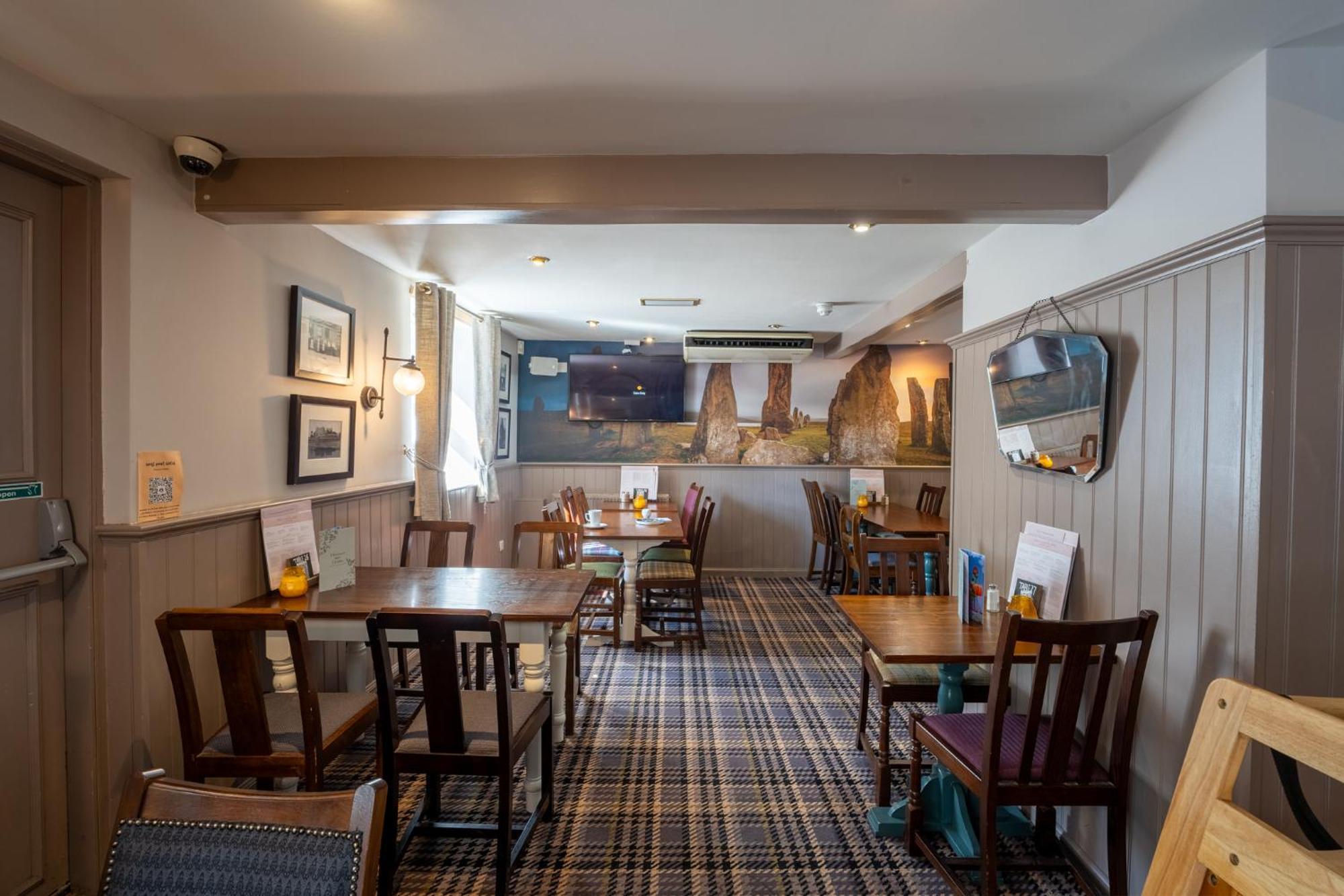 West Port Hotel Linlithgow Exterior foto