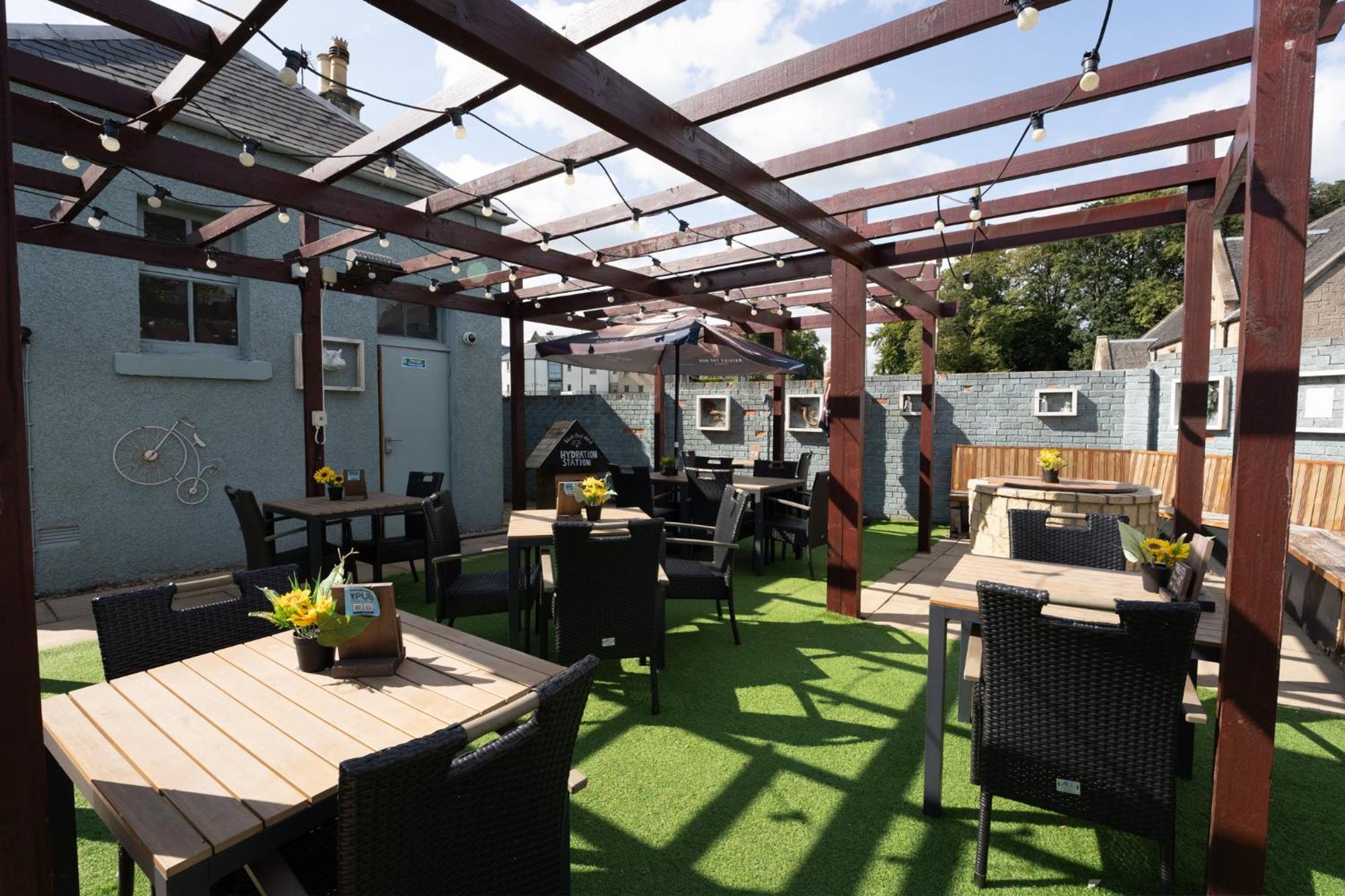 West Port Hotel Linlithgow Exterior foto