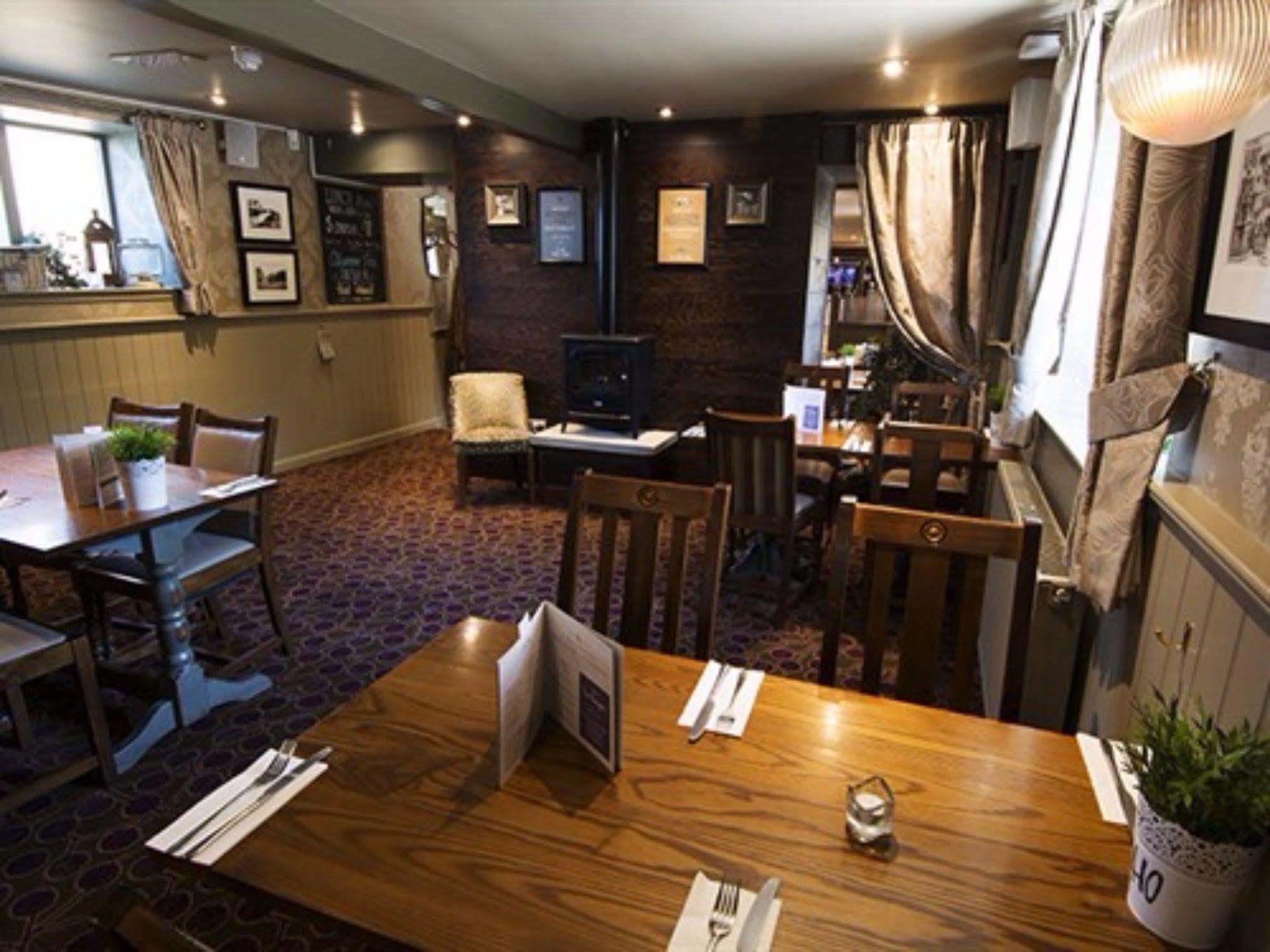 West Port Hotel Linlithgow Exterior foto