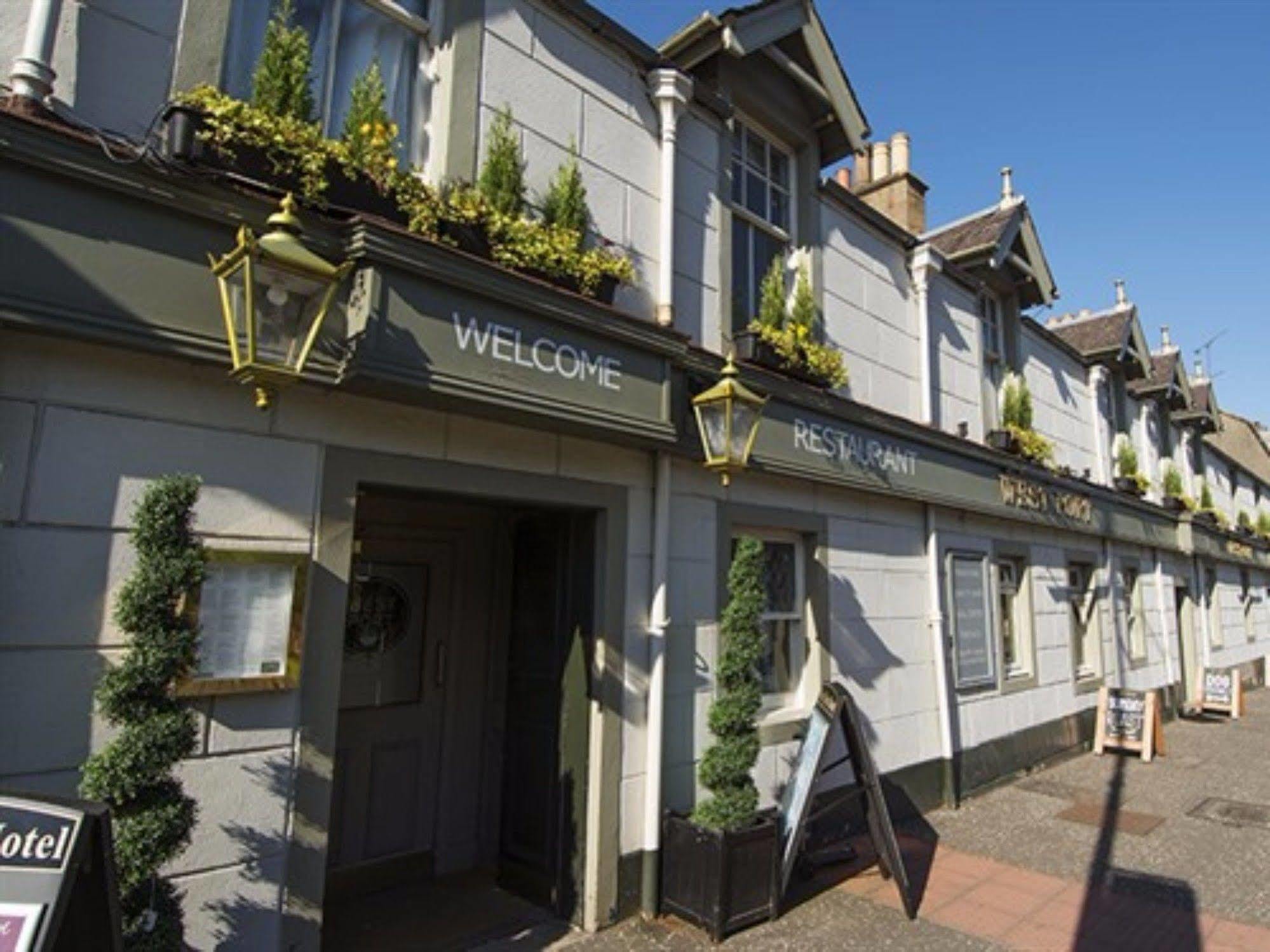 West Port Hotel Linlithgow Exterior foto