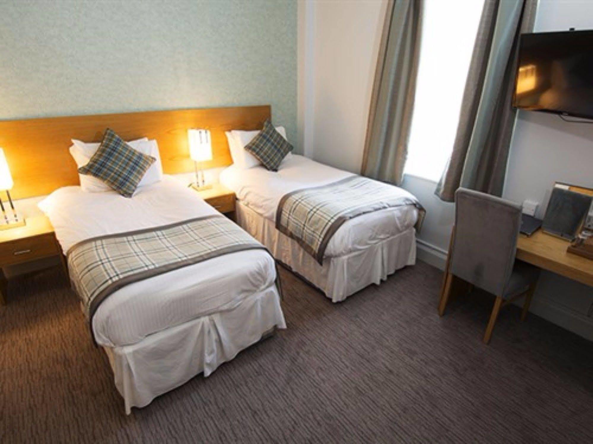 West Port Hotel Linlithgow Exterior foto