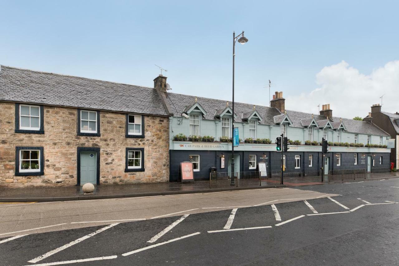 West Port Hotel Linlithgow Exterior foto